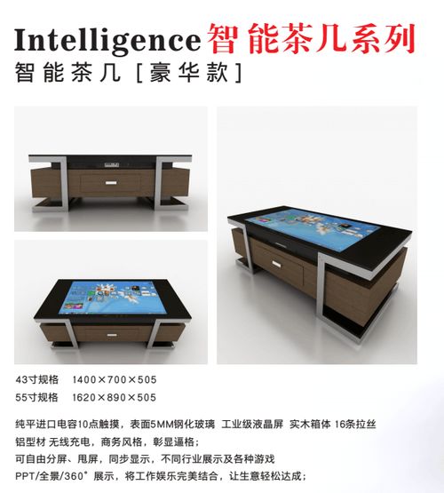 触摸未来 触控产品引领时代潮流