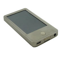 山水 M67 MP4播放器评测 超薄触控设计，299元高性价比影音伴侣